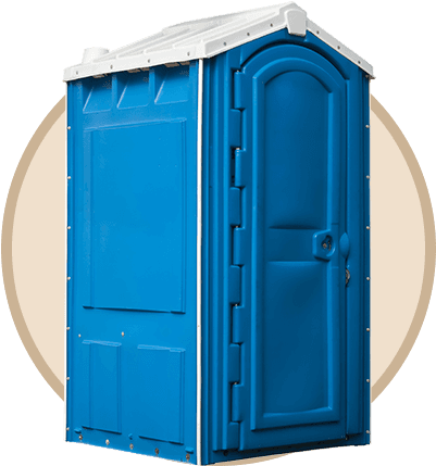 Porta Potty - Toilet (400x450), Png Download