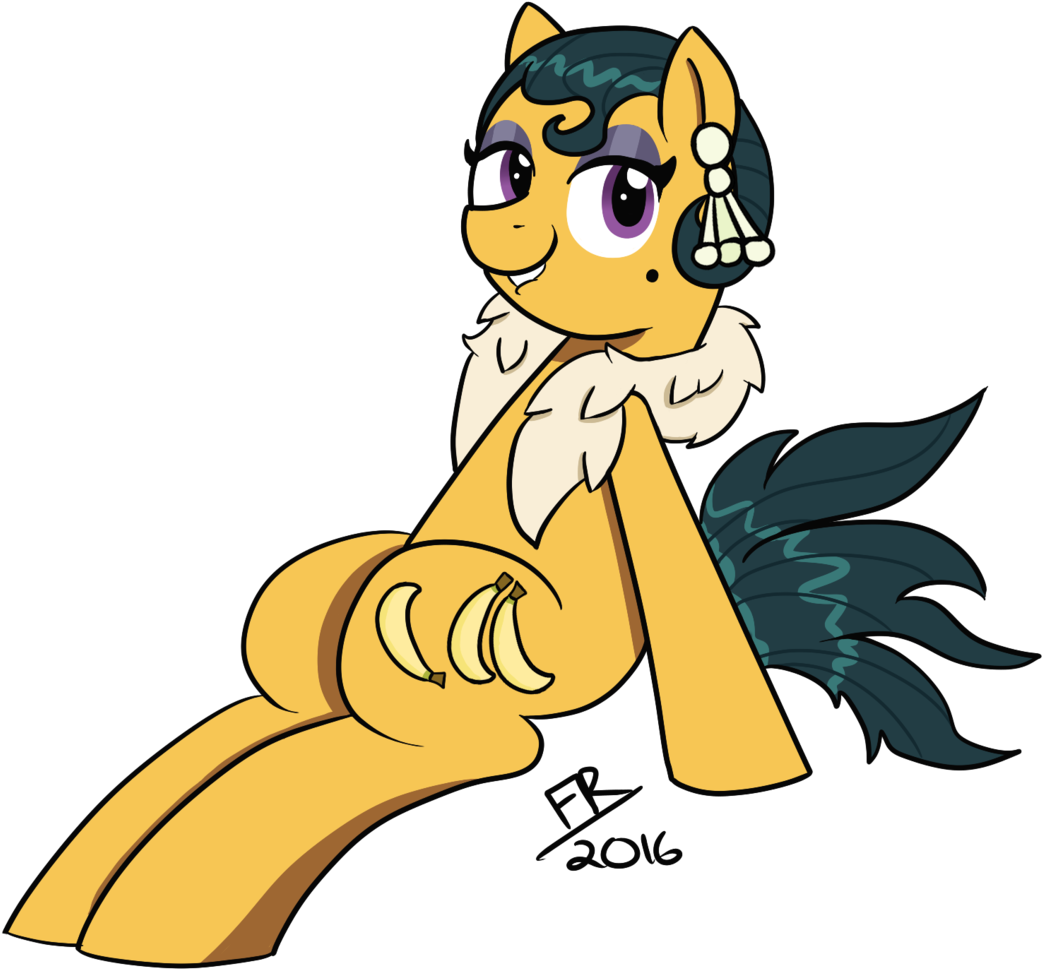 Feralroku, Beauty Mark, Cleopatra Jazz, Dungeons And - Mlp Cleopatra (1095x1024), Png Download