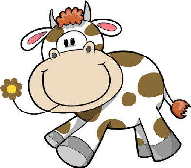 Unique Images Of Cartoon Farm Animals Farm Animals - Funny Cartoon Farm Animals (400x400), Png Download