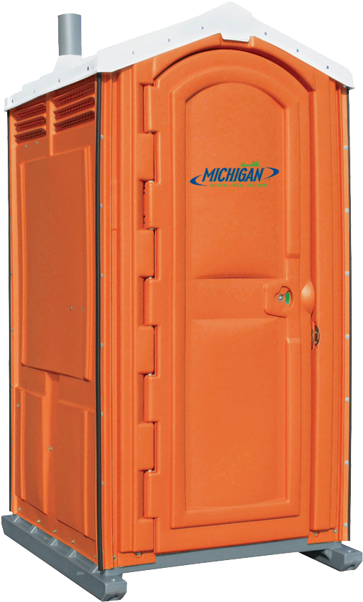 Portable Toilet Rentals For Mis Camping - Portable Toilet Png (1140x867), Png Download