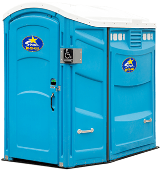 Featured Ada Compliant Restroom - Glacier (480x371), Png Download