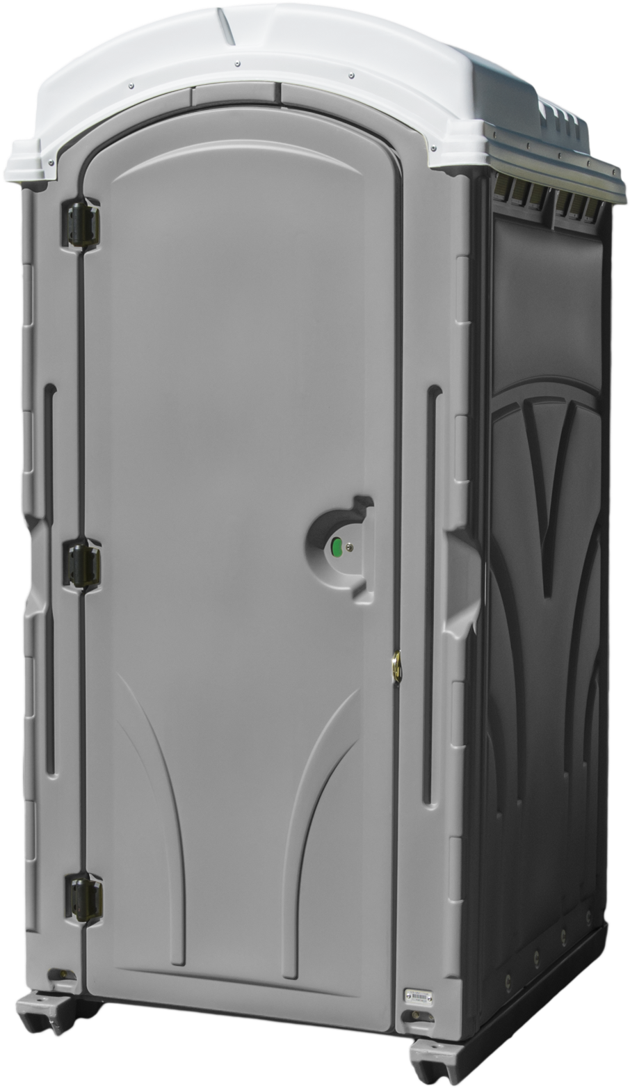 The New Vantage From Polyportables Has The Classic - Polyportables Vantage Standard Portable Restroom - (1200x1650), Png Download