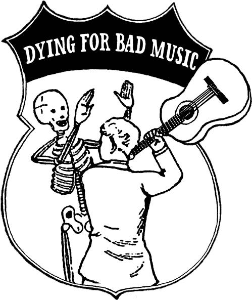 Dying For Bad Music - Dying For Music (600x600), Png Download
