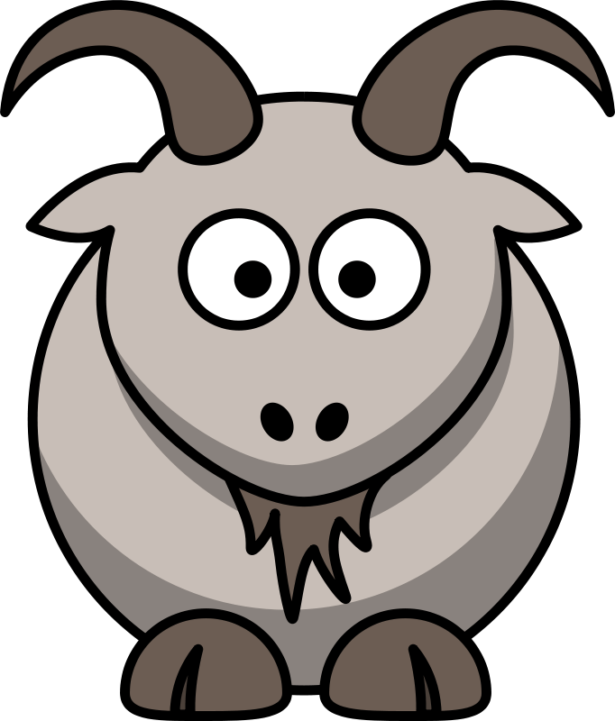 15 Farm Animals Cartoon Png For Free On Mbtskoudsalg - Cartoon Animals (682x800), Png Download