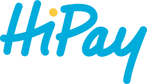 Hipay Logo (500x287), Png Download