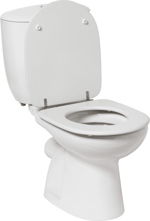 Free Png Toilet Png Images Transparent - Унитаз Пнг (480x707), Png Download