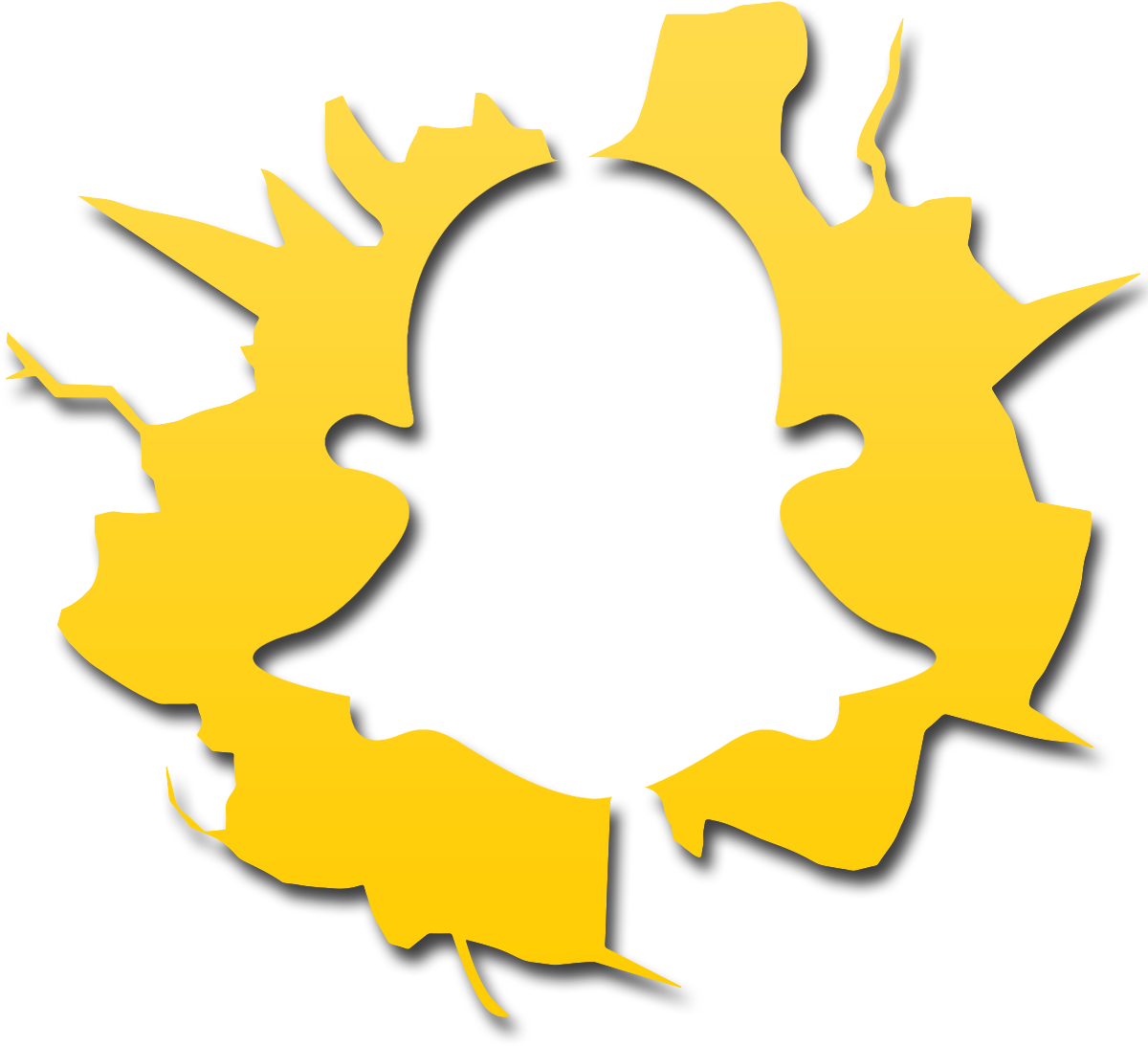 Benchr Débarque Sur Snapchat ⋆ Benchr (1200x1200), Png Download