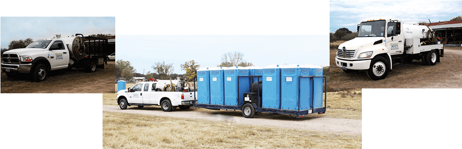 Portable Toilet Rental - Portable Toilet (953x312), Png Download