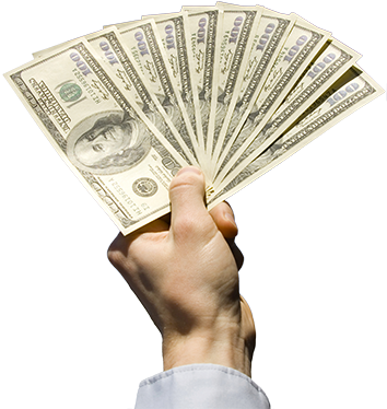 We Want To Send You A Cash Gift Since You Are Our Good - Money (600x375), Png Download