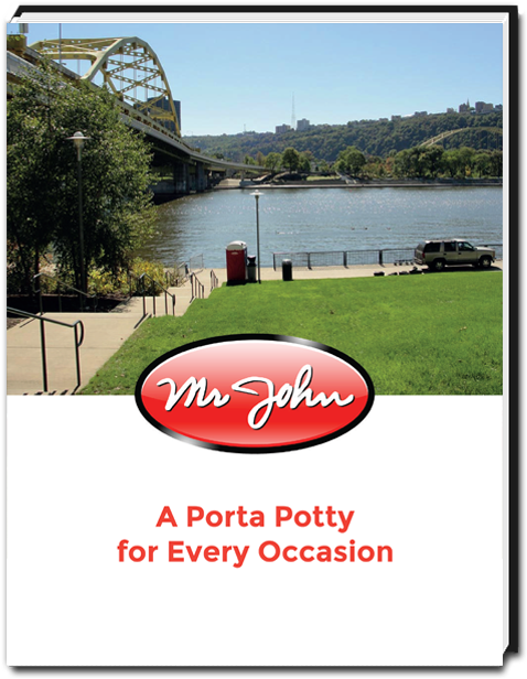 John Helps Customers Find The Perfect Porta Potty For - Customer (510x660), Png Download
