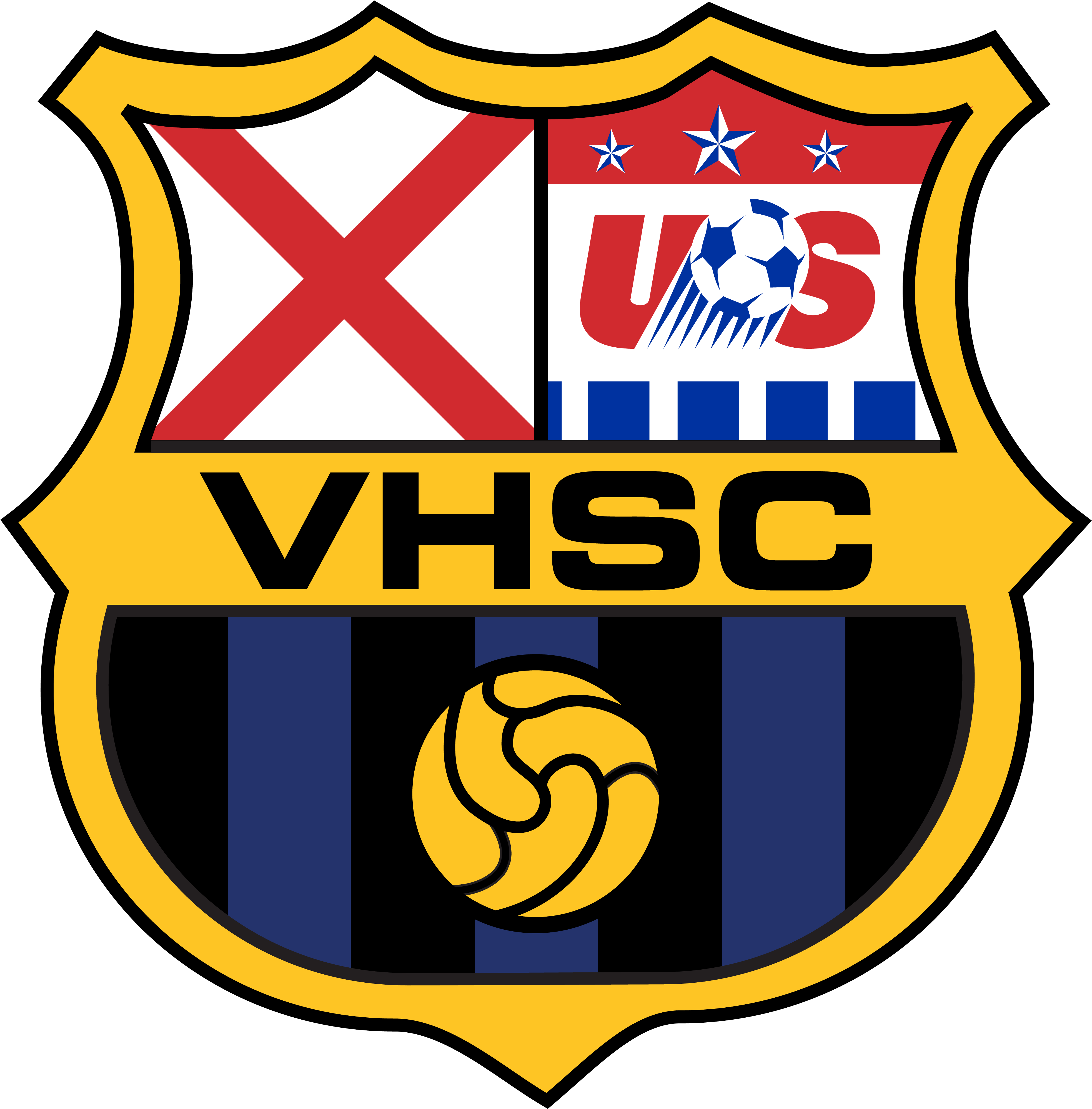 Thank You To Our Current Partners - Vestavia Hills Soccer Club (4267x4267), Png Download