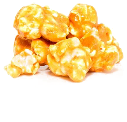 Caramel Popcorn Png Image Transparent - Caramel Popcorn (600x600), Png Download
