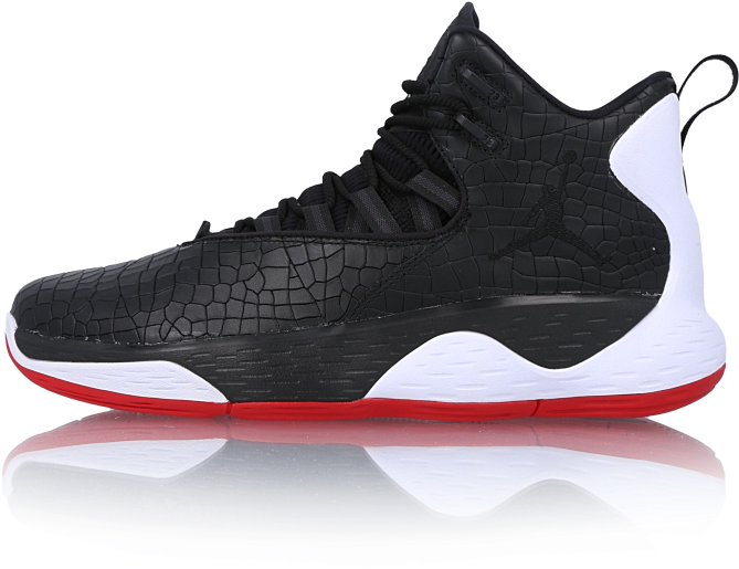 Fly Mvp L "alligator" - Air Jordan Superfly Mvp (1000x1000), Png Download