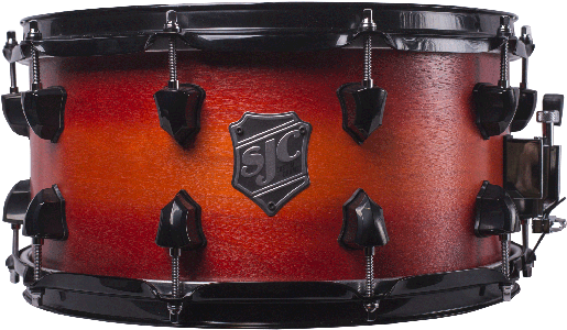 Sjc Drums Sjc7x14customsnrsp Image - Sjc Custom Drums (640x640), Png Download