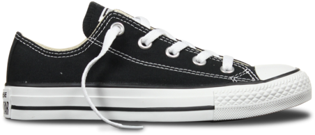 Buy Jordans Direct - Black And White Converses (454x454), Png Download