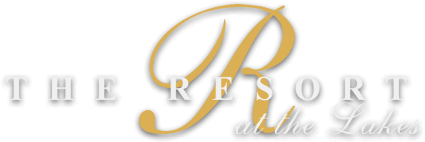 Resort At The Lakes - Floor Plan (1418x475), Png Download