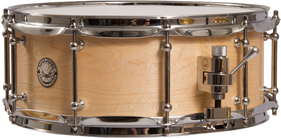 40th Anniversary Maple Snare - Snare Drum (1000x1000), Png Download