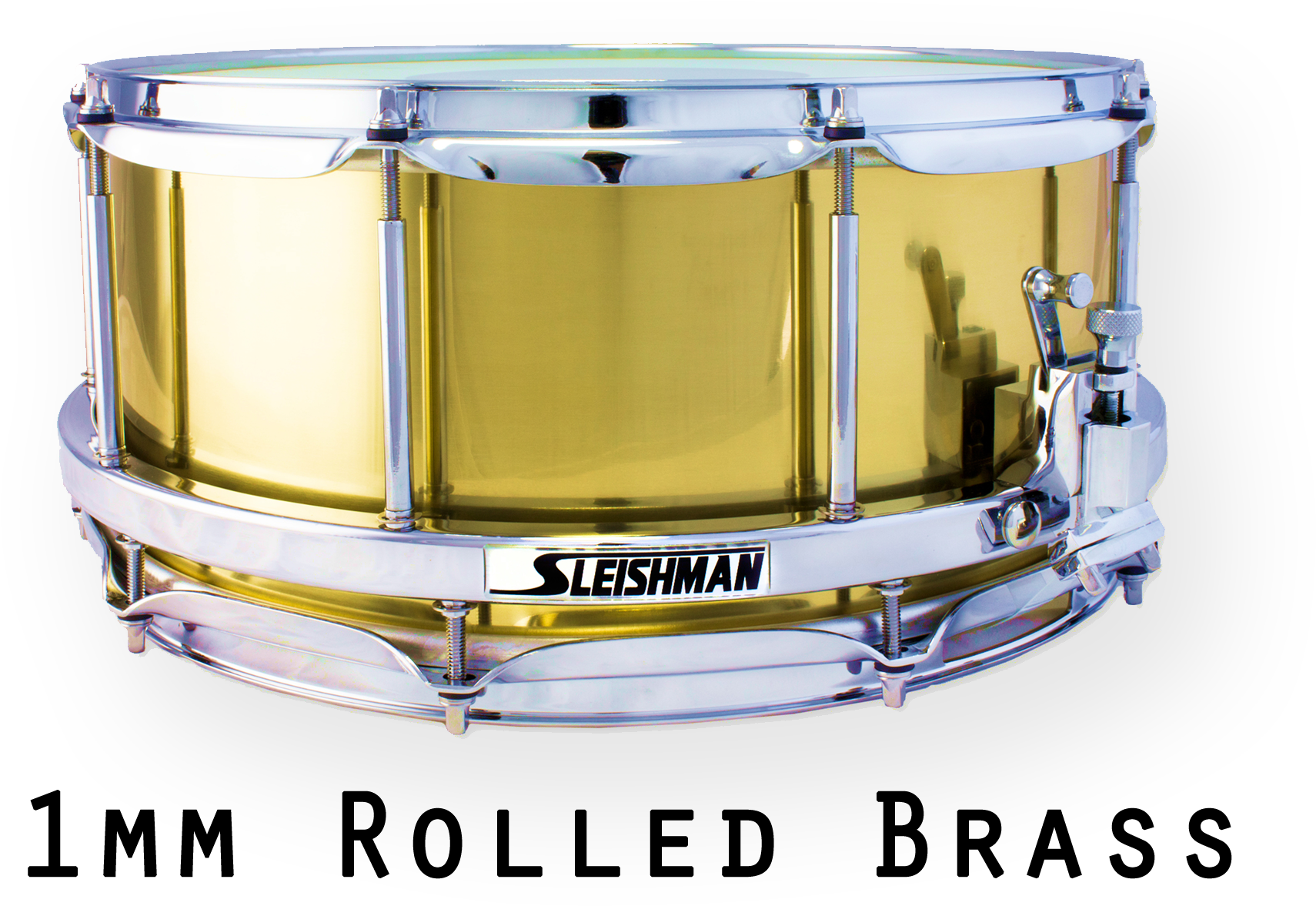 Brass Snare Button - Snare Drum (1969x1969), Png Download
