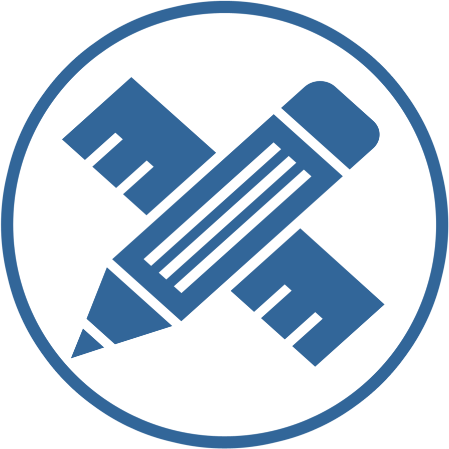 Accredited Fiduciary Las Vegas - Graphic Vector Pencil (1000x1000), Png Download