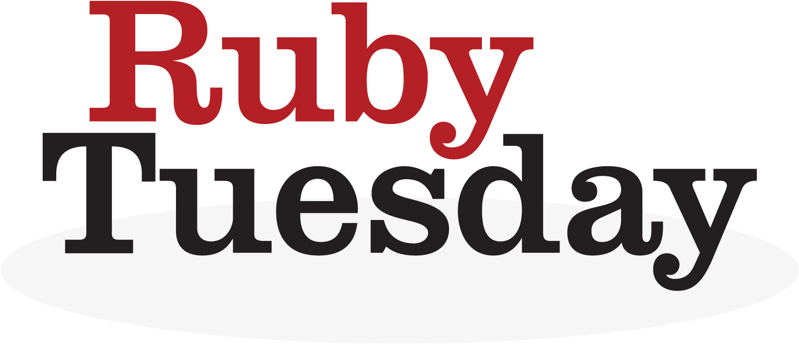 Download Ruby Tuesday Logo 01 Love My Birthday By Giles Andreae Full Size PNG Image PNGkit