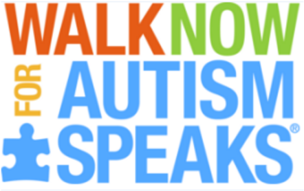Autism Speaks Los Angeles - Walk Now For Autism Speaks (480x355), Png Download