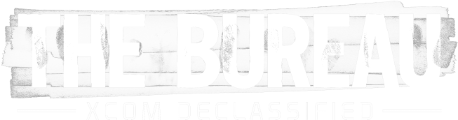 Download Download Png - 2k Games The Bureau: Xcom Declassified (700x233), Png Download