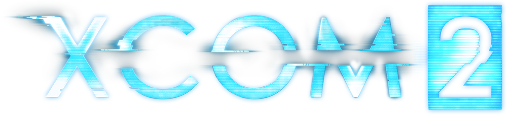 Info - Xcom 2 War Of The Chosen Title (1000x228), Png Download
