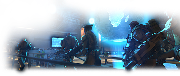 Upgrade It With Xcom - Xcom Enemy Unknown Complete Edition [pc Game] - Download (584x243), Png Download