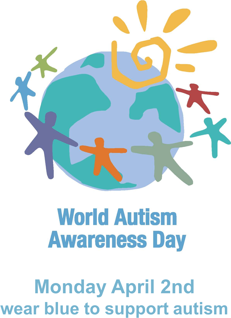 That You Can Print And Hang To Share Awareness/information - World Autism Awareness Day 2011 (1009x1274), Png Download