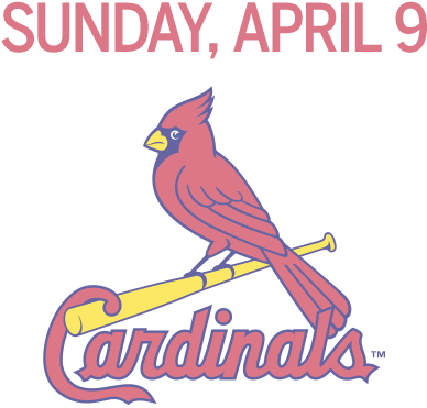 Autism Tkt Page Logo Stl Past - St Louis Cardinals Clipart (960x540), Png Download