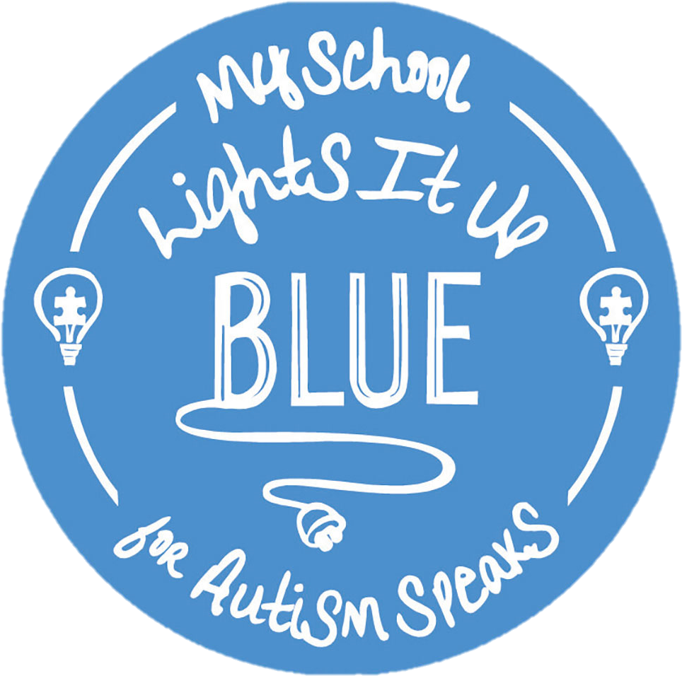 April Was National Autism Awareness Month - Circle (1000x1000), Png Download