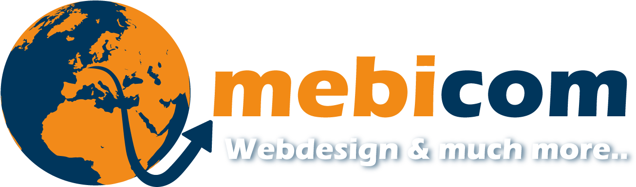 Logo Mebicom Transparant - World Globe (1476x522), Png Download