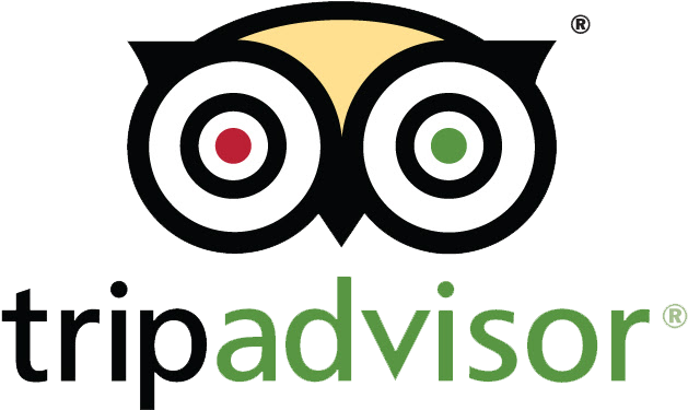 20 Aug Tripadvisorlogo - Tomtom Via 52 5" Sat Nav - With Uk, Roi & Western (642x412), Png Download