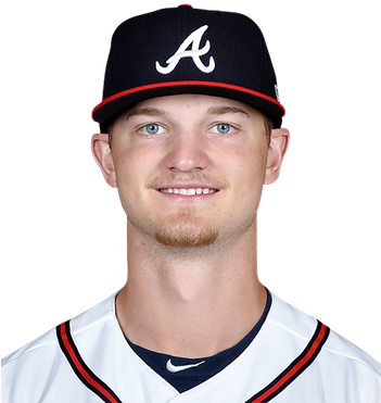Michael Soroka Career Pitching Statistics Vs Washington - Mike Soroka Png (350x425), Png Download