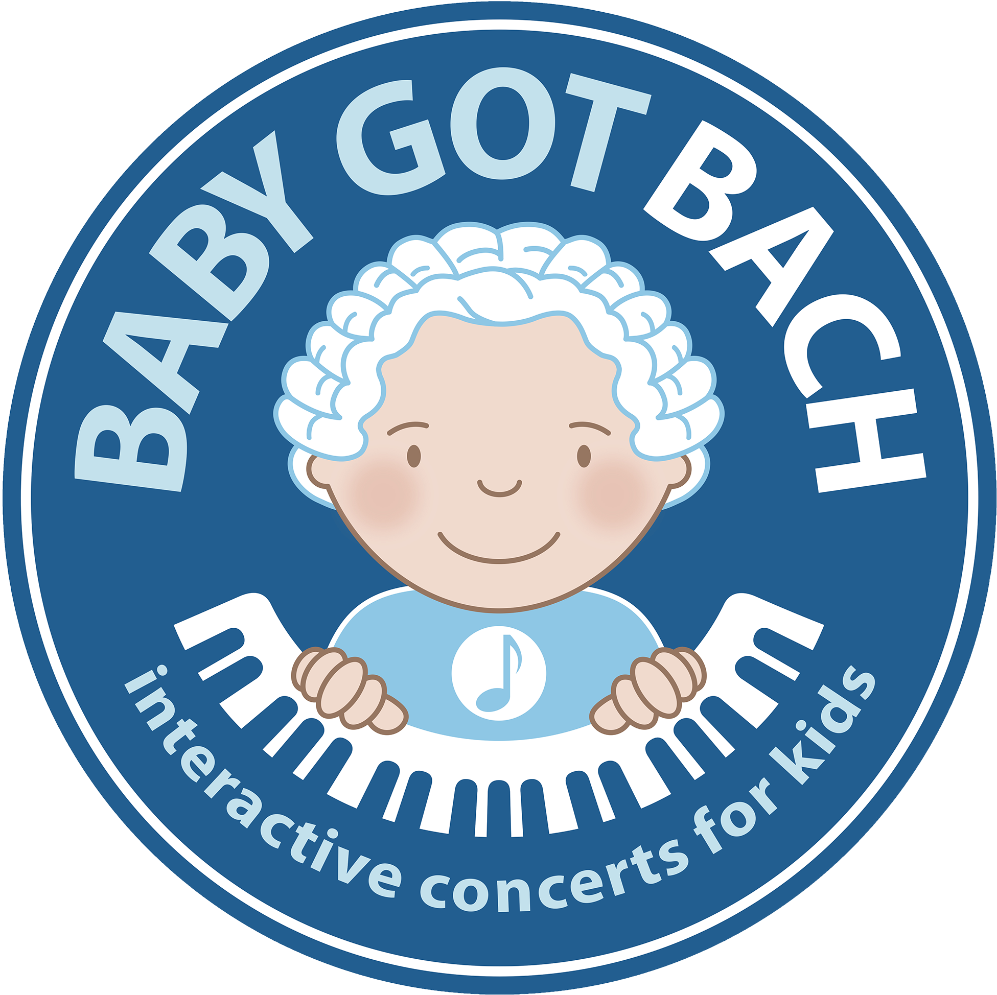 Baby Got Bach - 11 Am (2000x2000), Png Download