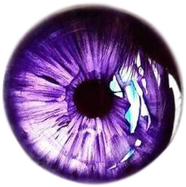 Eye Pupil Png Download Image - Drawing Of Violet Eyes (700x700), Png Download
