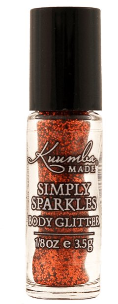 Orange Simply Sparkles - Kuumba Made Sparkle Ess Citrus (700x700), Png Download