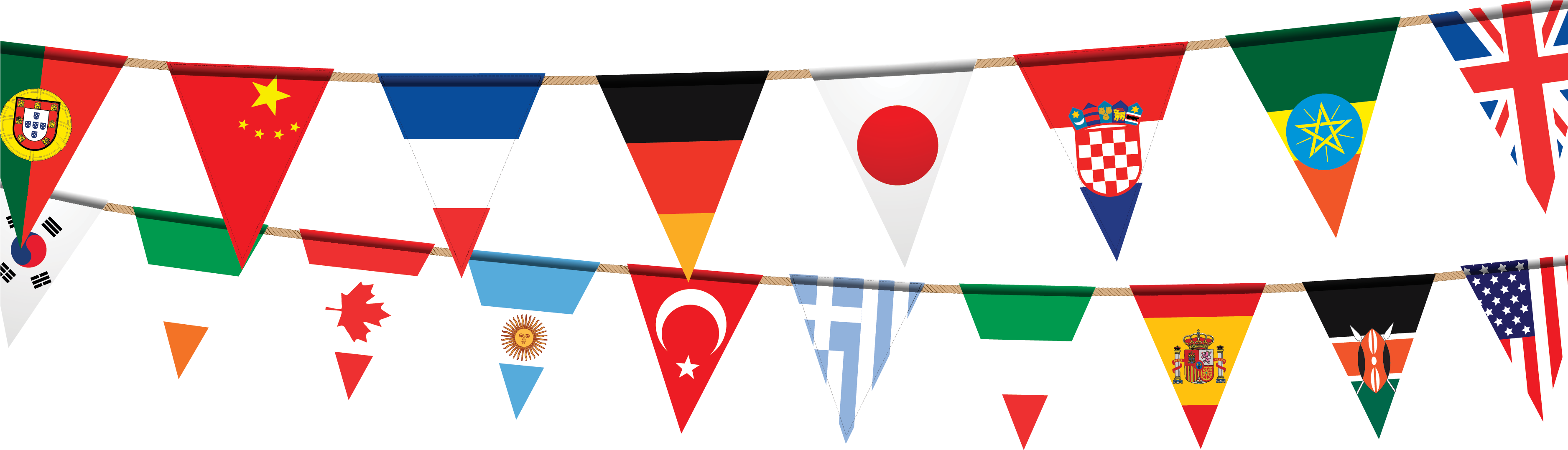 Sponsored By - Stock Illustration (3750x1151), Png Download