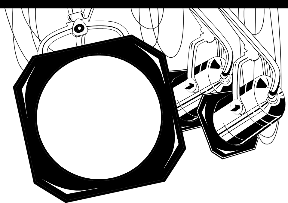 Free Stock Photos - Spotlight Illustration Png (958x676), Png Download