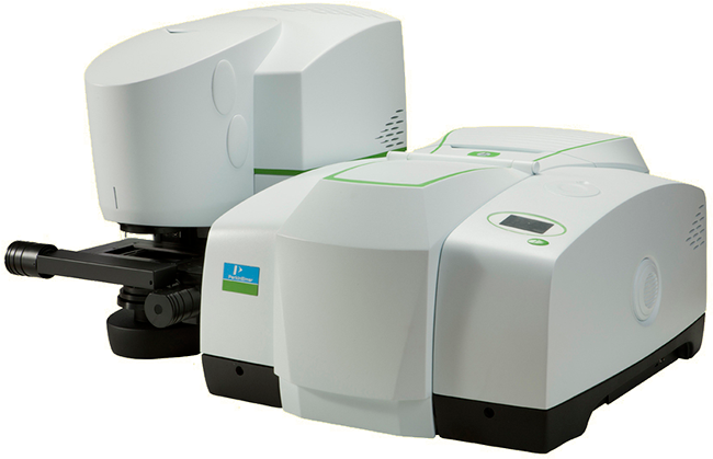 Spotlight 400 Ft-ir Imaging System - Fourier-transform Infrared Spectroscopy (700x700), Png Download