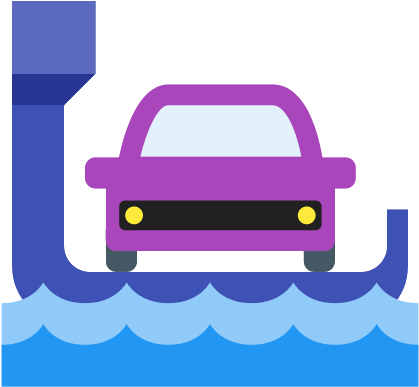 Ferry (500x500), Png Download