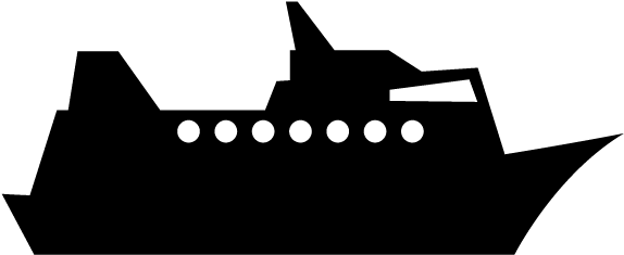 View All Images-1 - Ferry Symbol (640x640), Png Download
