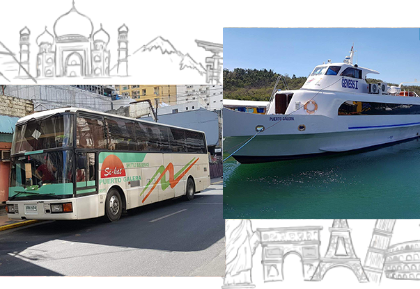 Welcome To Si-kat Bus And Ferry Providing Reliable - Sikat Ferries Inc (603x416), Png Download
