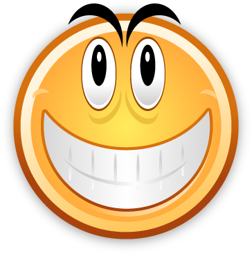 Smiley Png - Smile Icon (400x400), Png Download