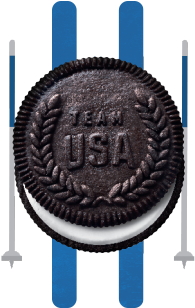 Oreo Cookie On Twitter - Bronze Medal (675x1200), Png Download