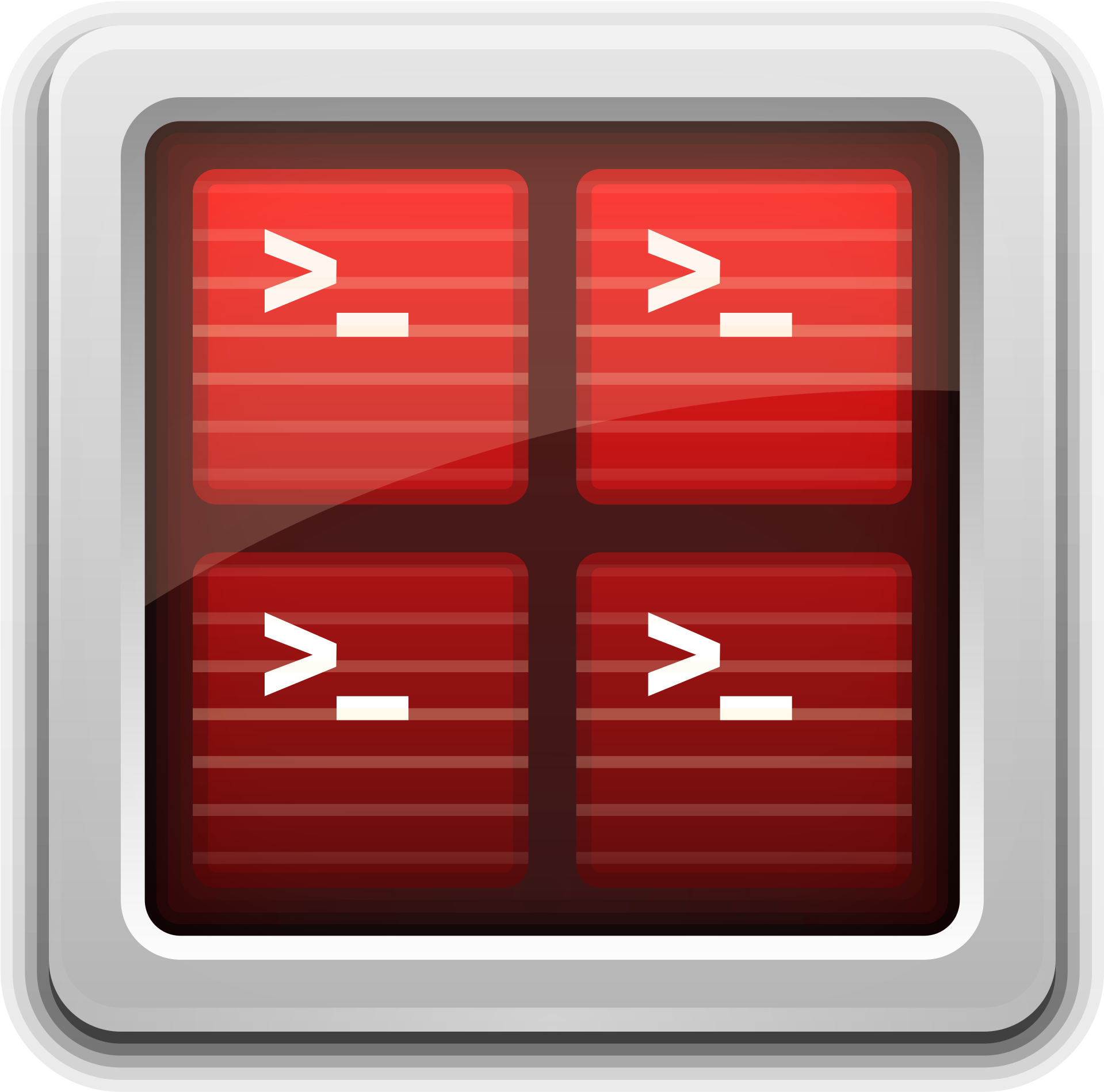 Open - Slope (2000x2000), Png Download