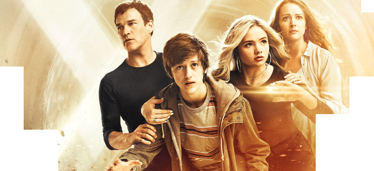 Direct Beam Comms - The Gifted (1200x550), Png Download