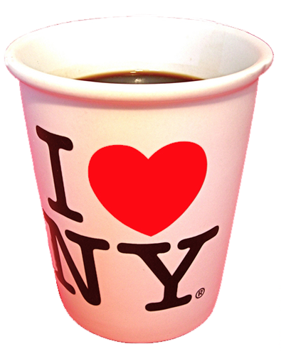 Heart Ny (500x500), Png Download
