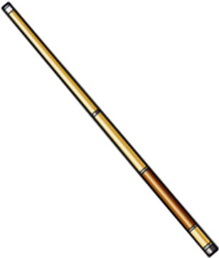 Gear-pool Cue Render - Tonks Wand Harry Potter (380x380), Png Download