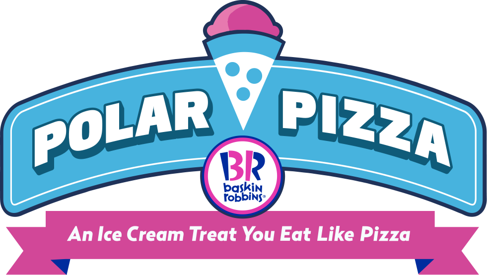 Baskin Robbins (981x554), Png Download